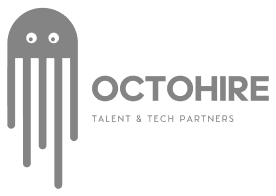 Octohire logo
