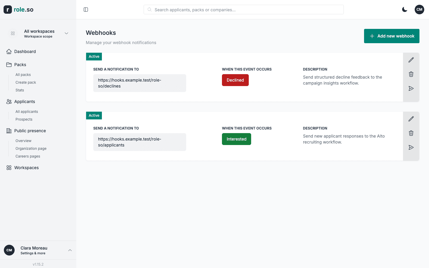 Integrations & Automation